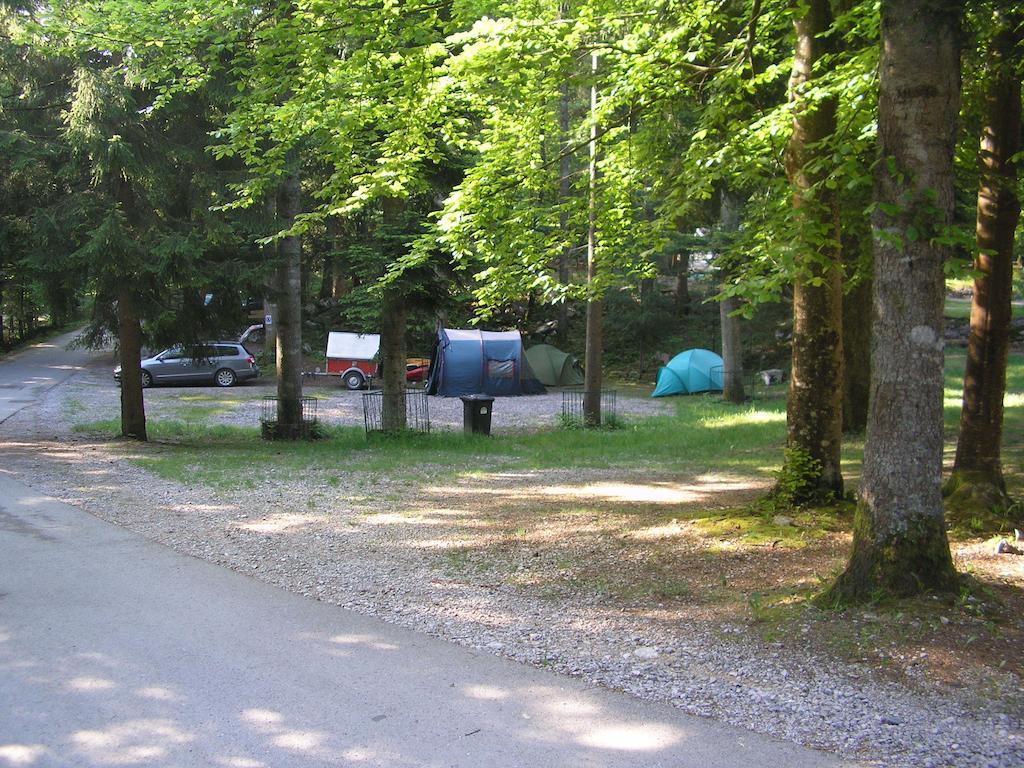 Camping Pivka Jama Postojna Hotel Luaran gambar