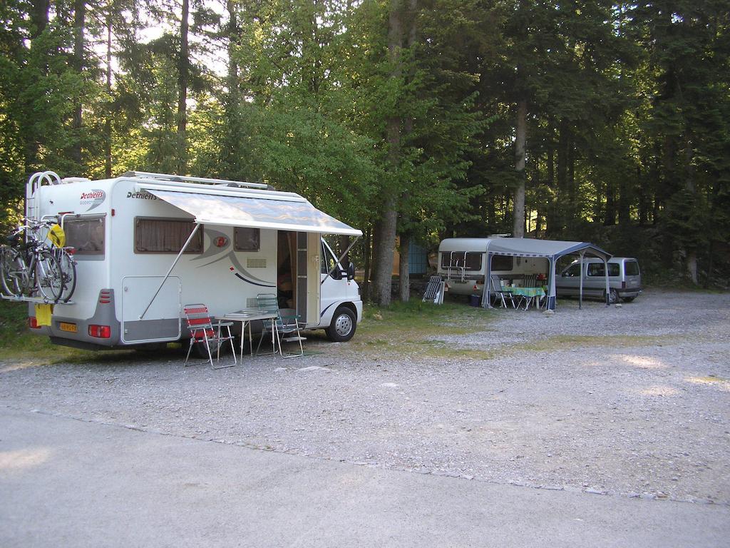 Camping Pivka Jama Postojna Hotel Luaran gambar