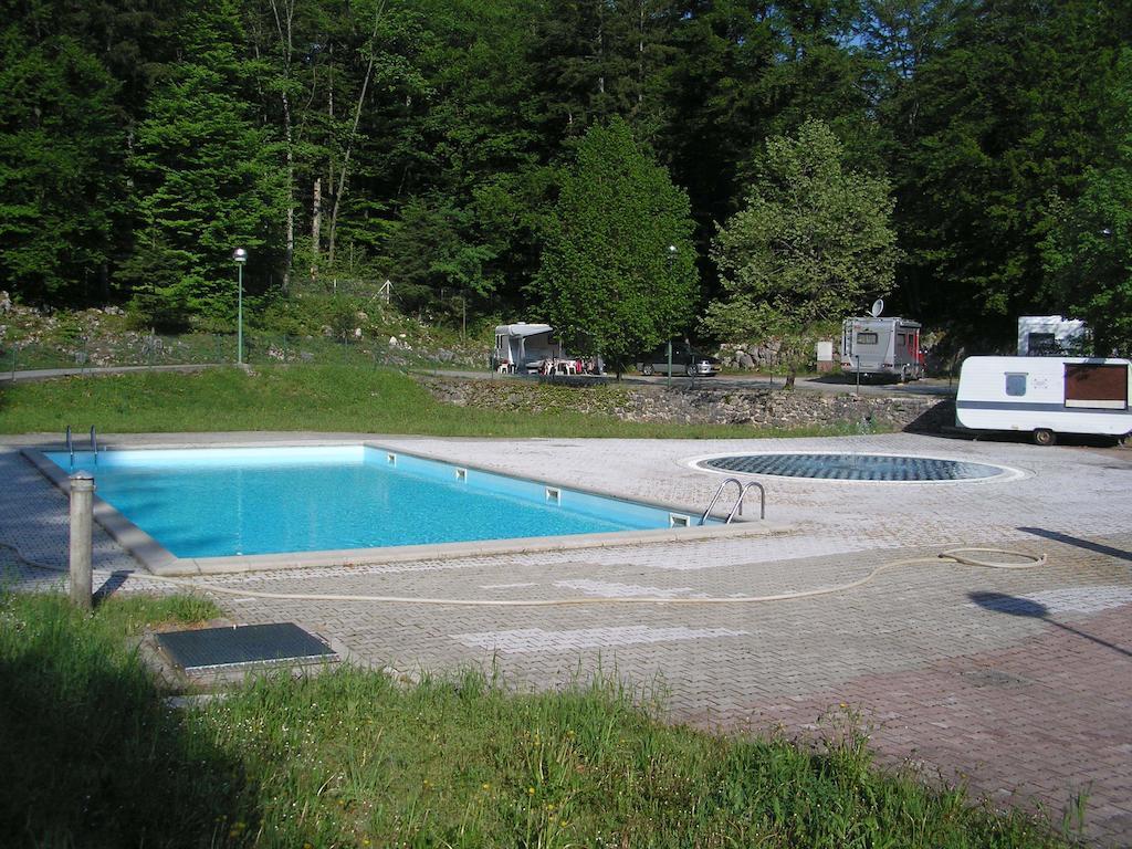 Camping Pivka Jama Postojna Hotel Luaran gambar